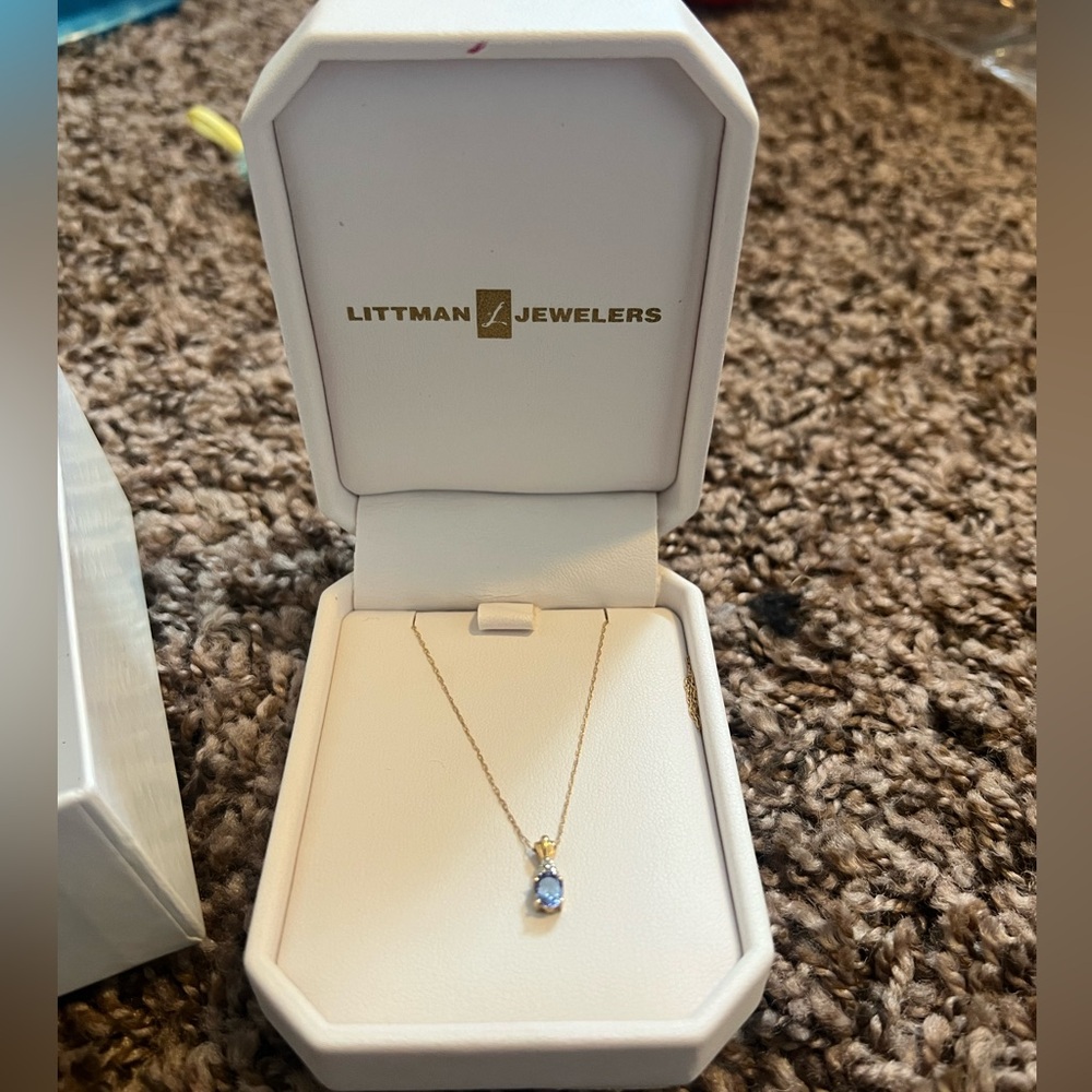 Littman Jewelers necklace